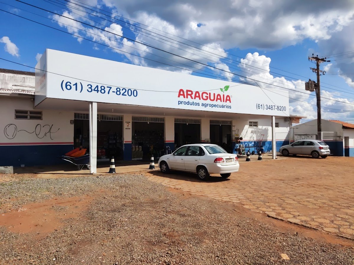 Araguaia Produtos Agropecuários