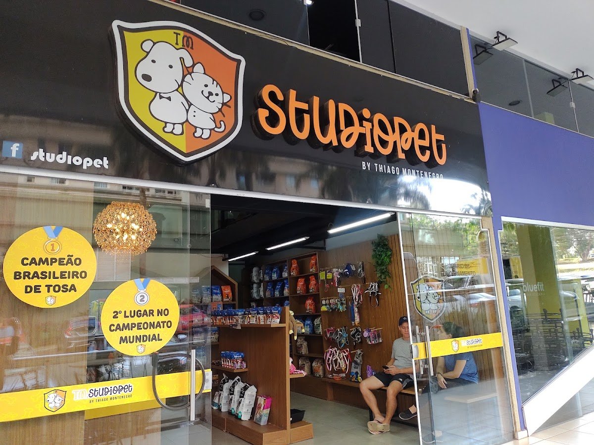 TM Studio Pet Águas Claras