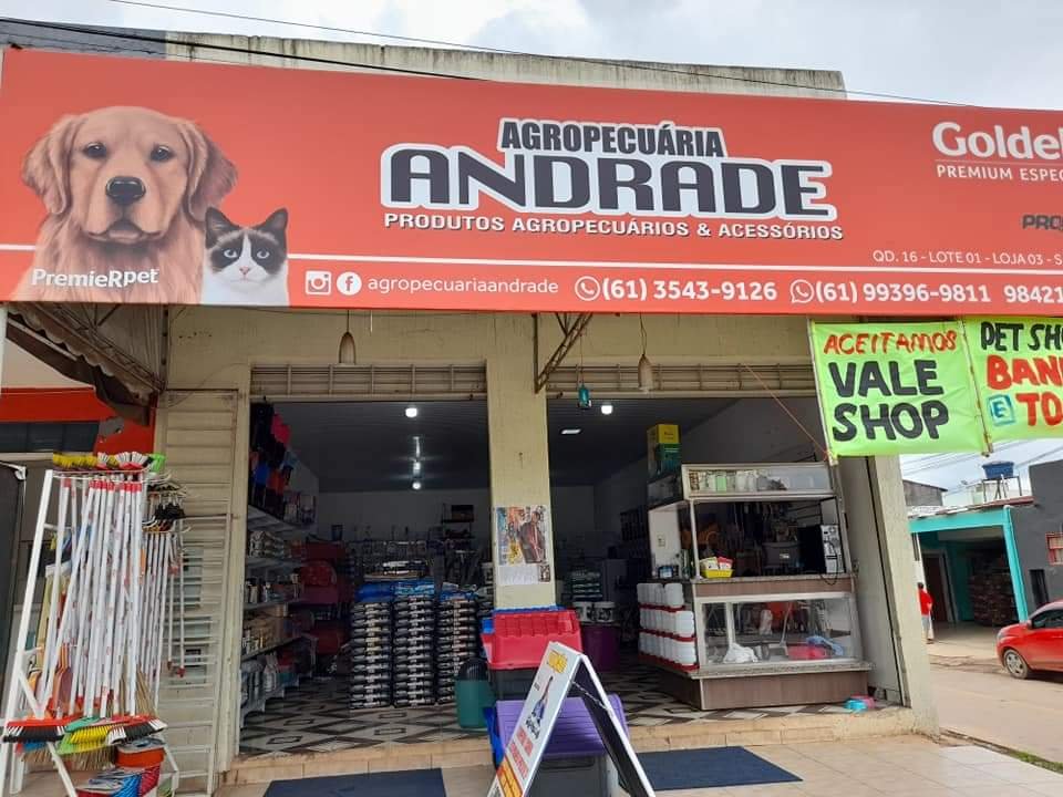 Agropecuária Andrade