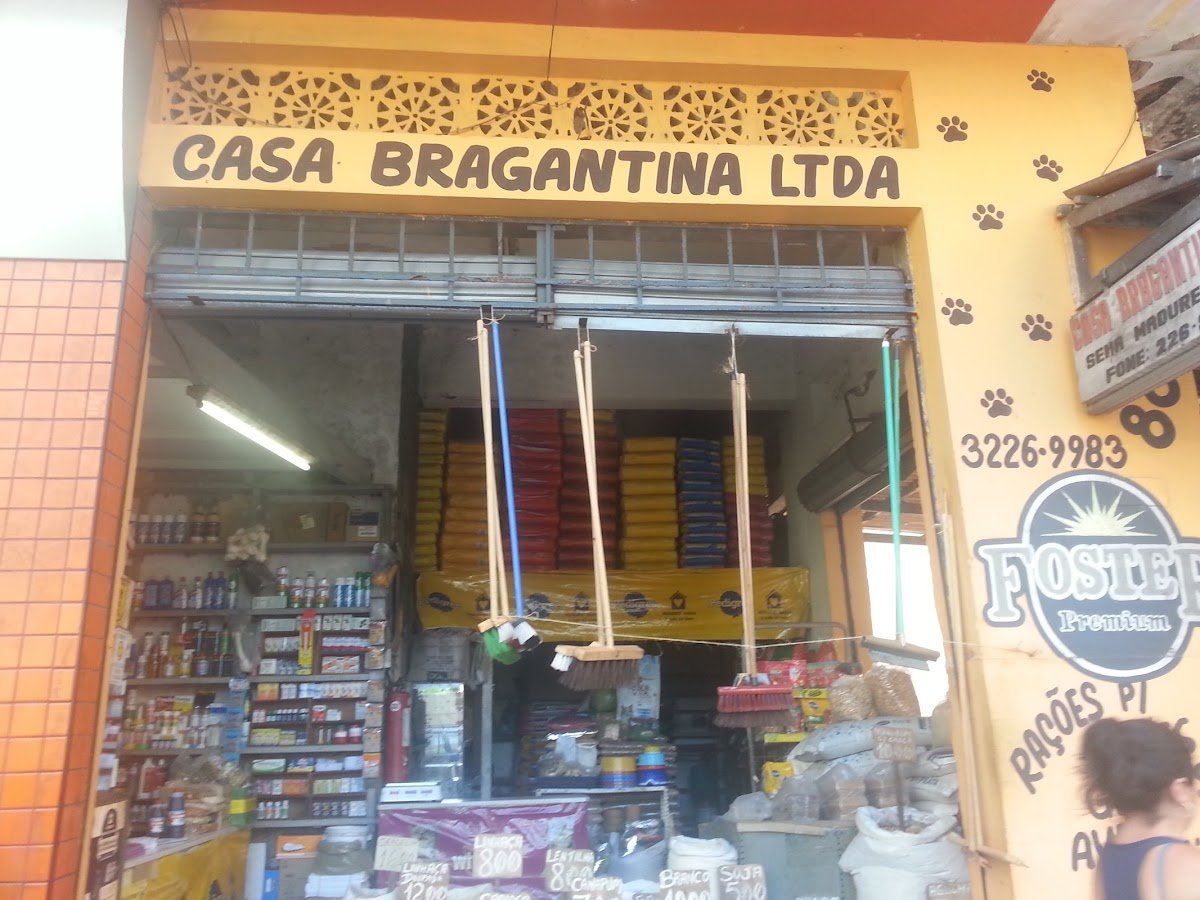 Casa Bragantina