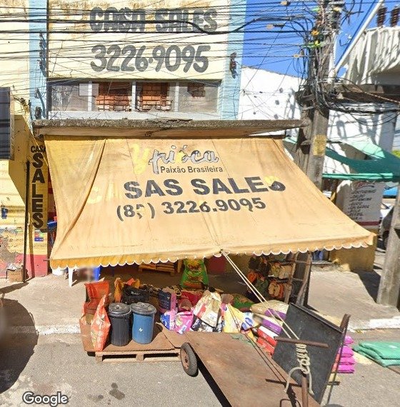 Ração animal e produtos agropecuários em Fortaleza - Armazém Casa Sales