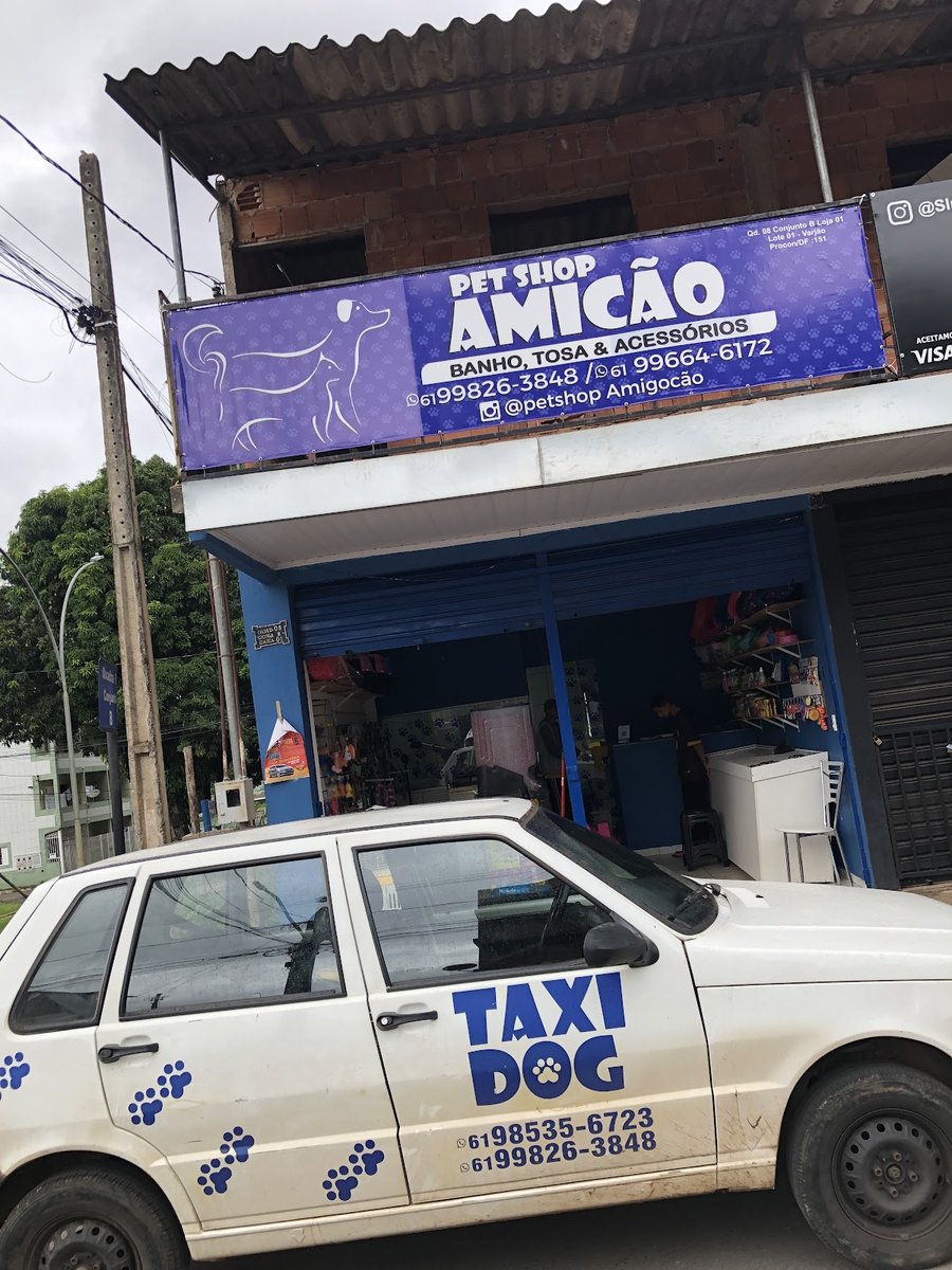 Pet Shop AmiCão