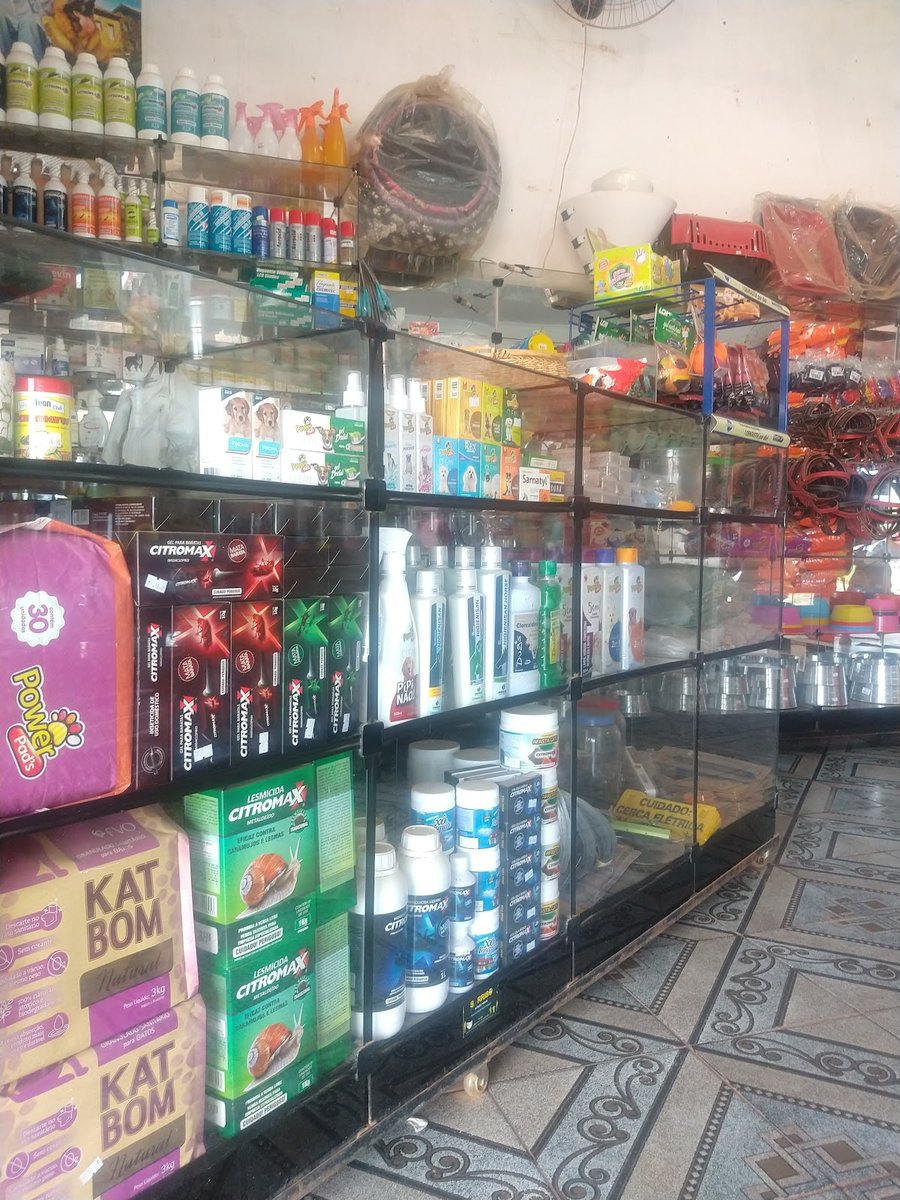 A Veterinaria Agropecuaria