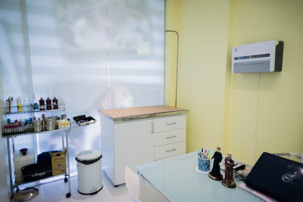 Clínica Veterinária Dom Bosco