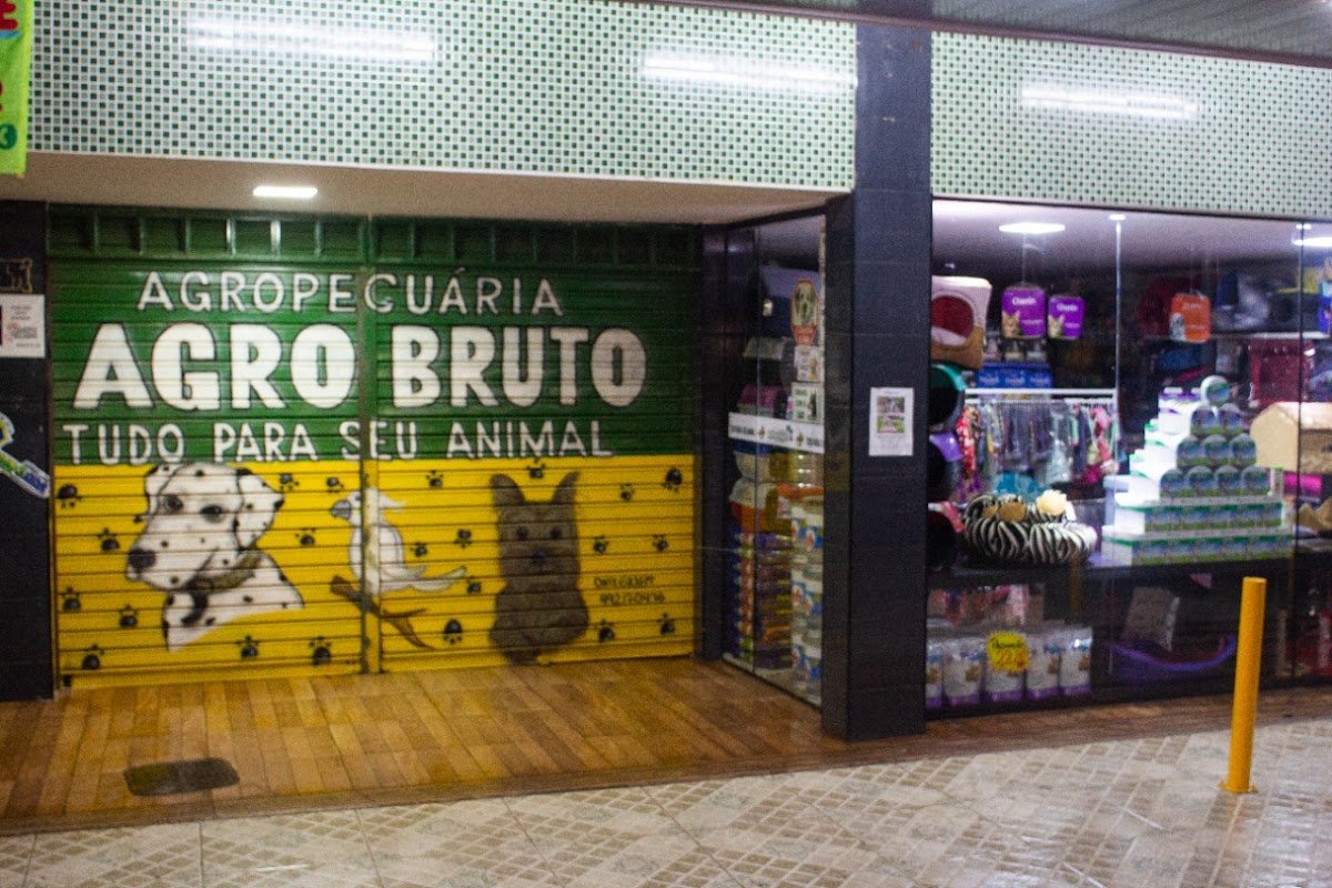 Agropecuária Agrobruto