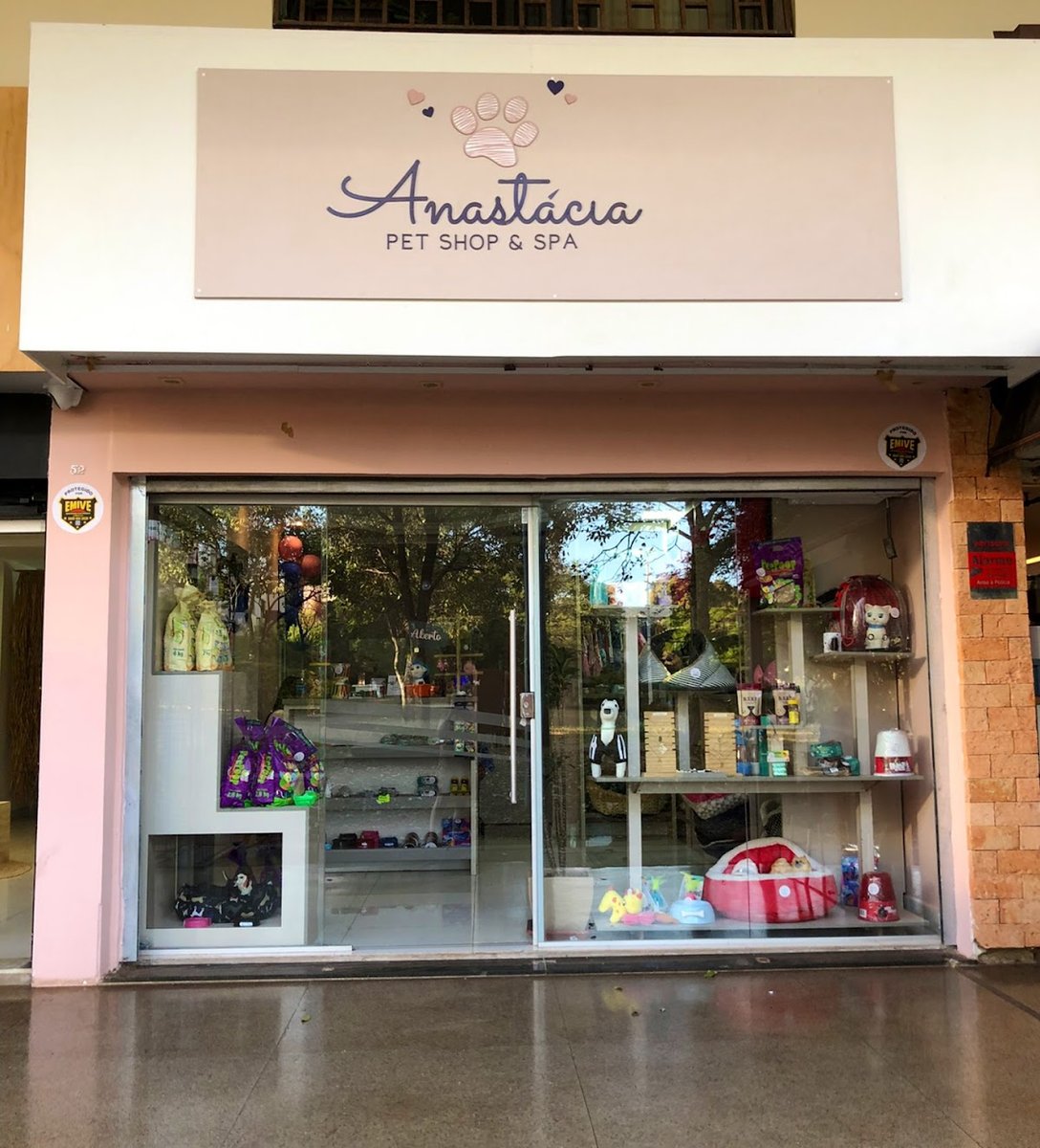 Anastácia Pet Shop & Spa