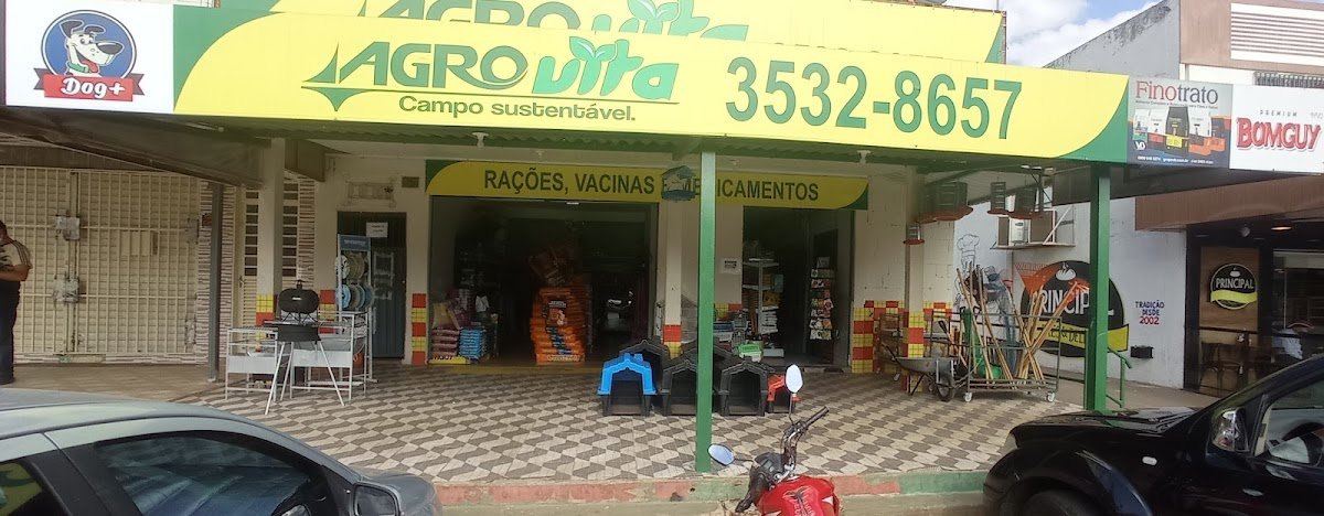 Agro Vita - Agropecuária em Psul