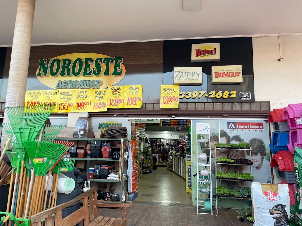 Noroeste Agroshop - Vicente Pires