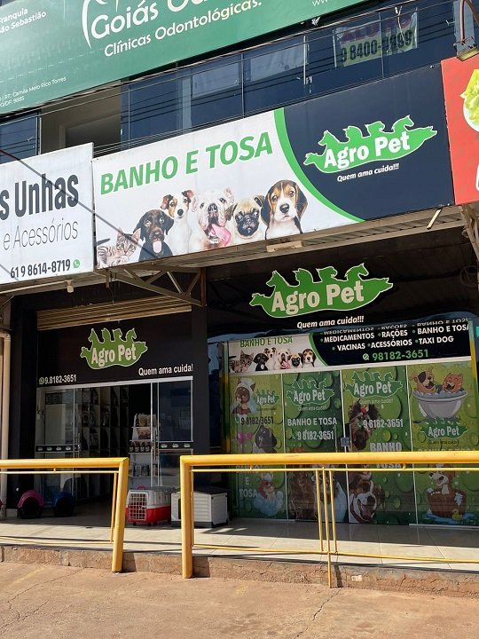 AgroPet Comércio de Rações LTDA