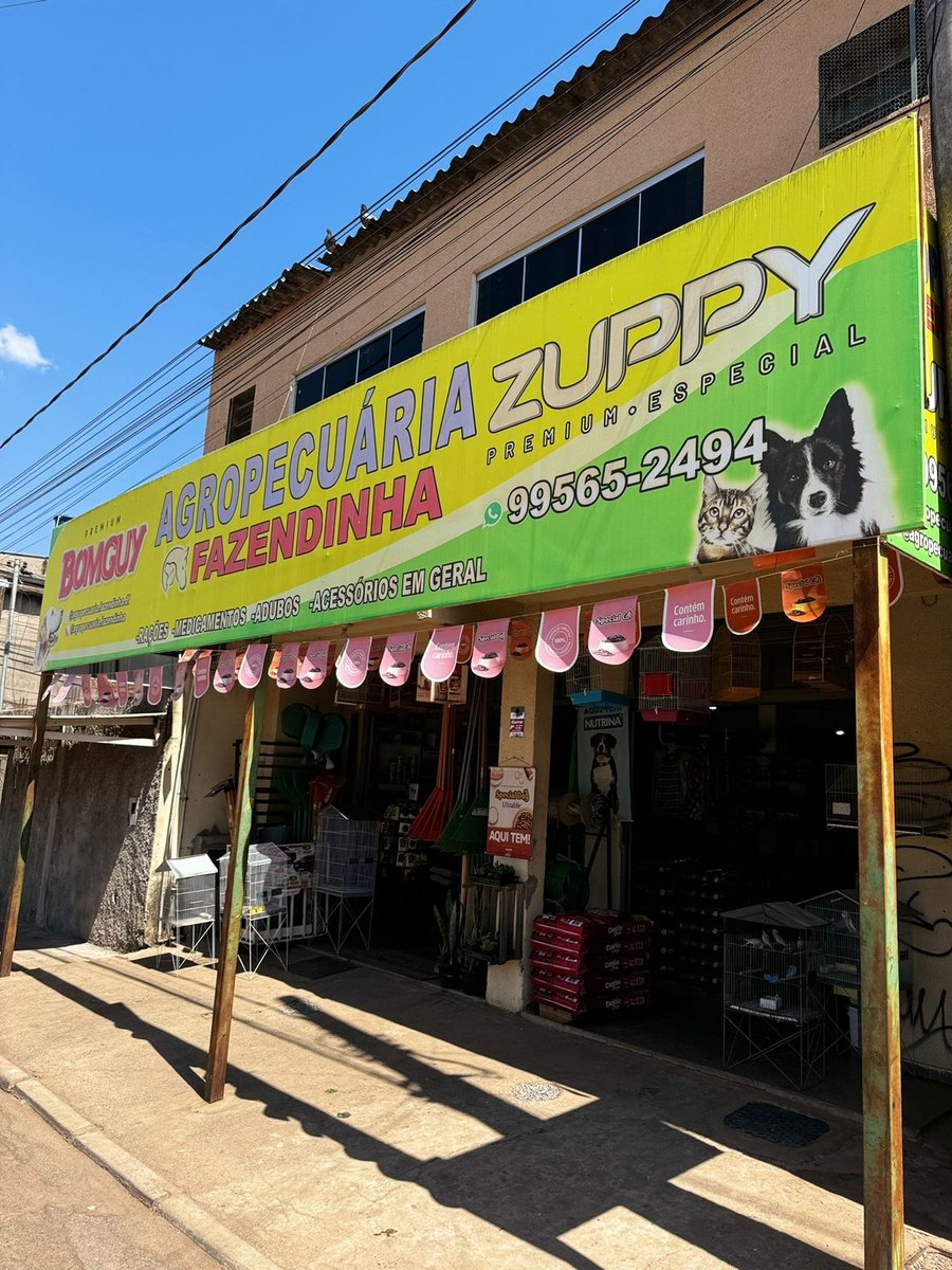 Agropecuária Fazendinha