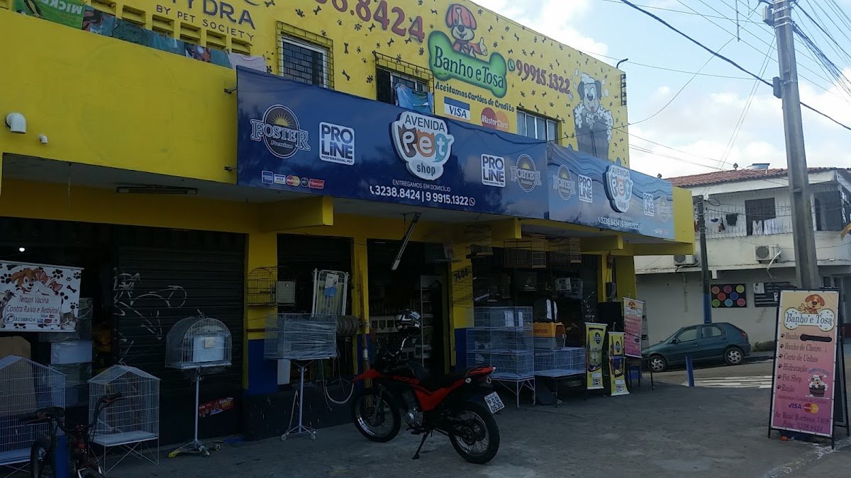 Avenida Pet Shop Aerolândia