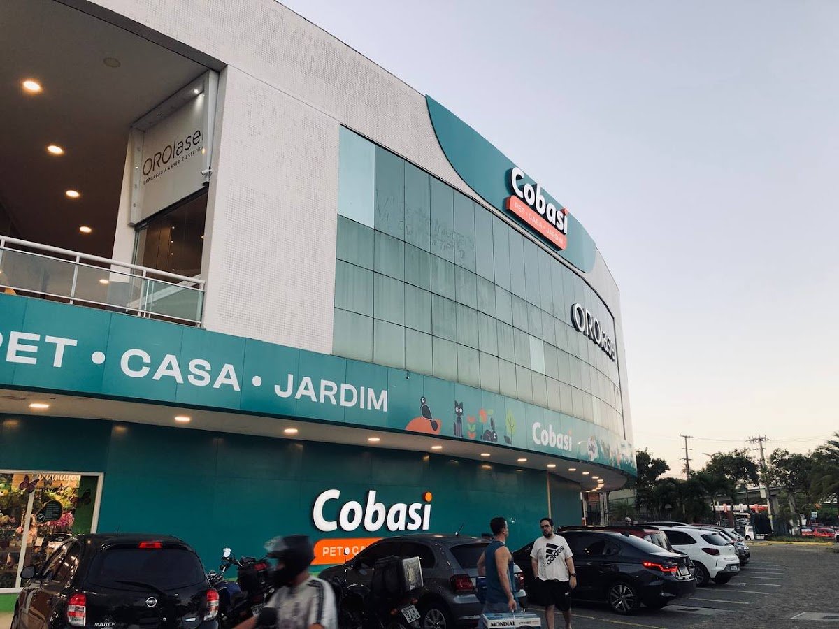 Cobasi Open Mall - Fortaleza