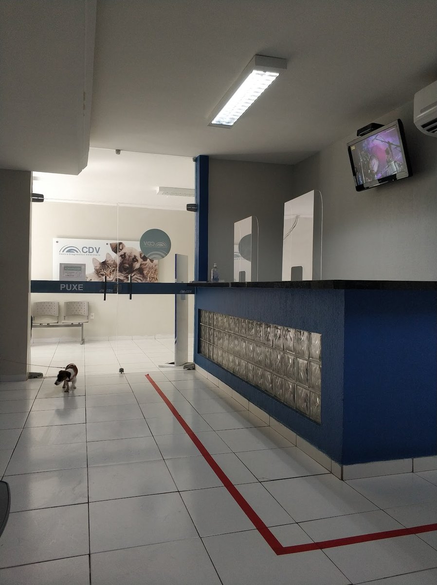 CDV - Centro de Diagnóstico Veterinário