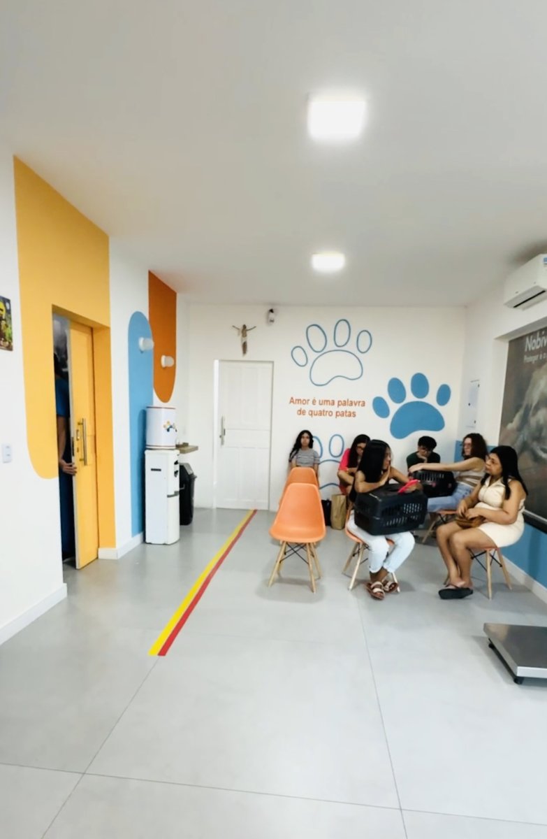 Saluti Hospital Veterinário