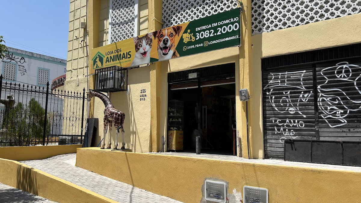 Loja dos Animais