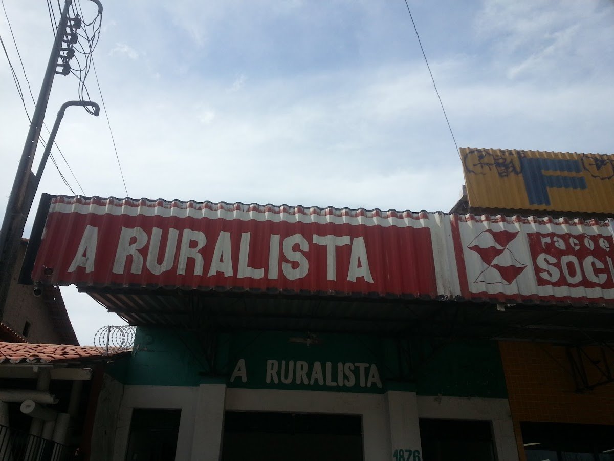A Ruralista