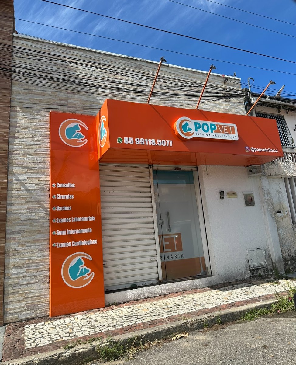 PopVet Clínica Veterinária Popular