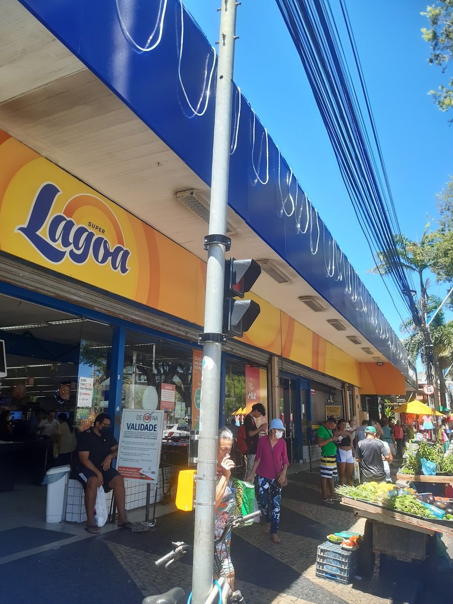 Super Lagoa - Centro