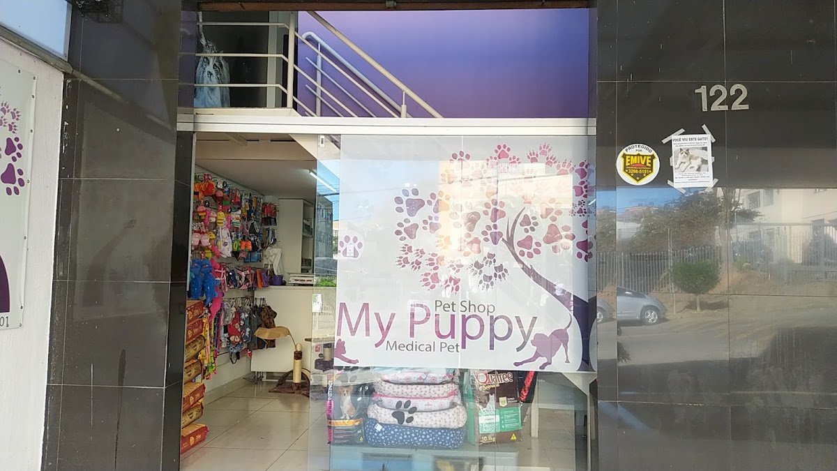 PET SHOP MY PUPPY