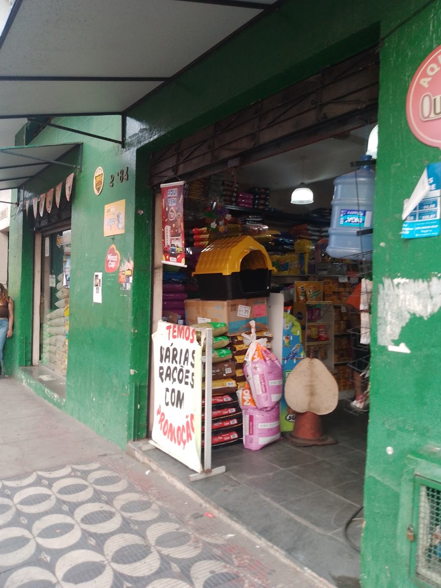 Pet Shop Floresta Encantada