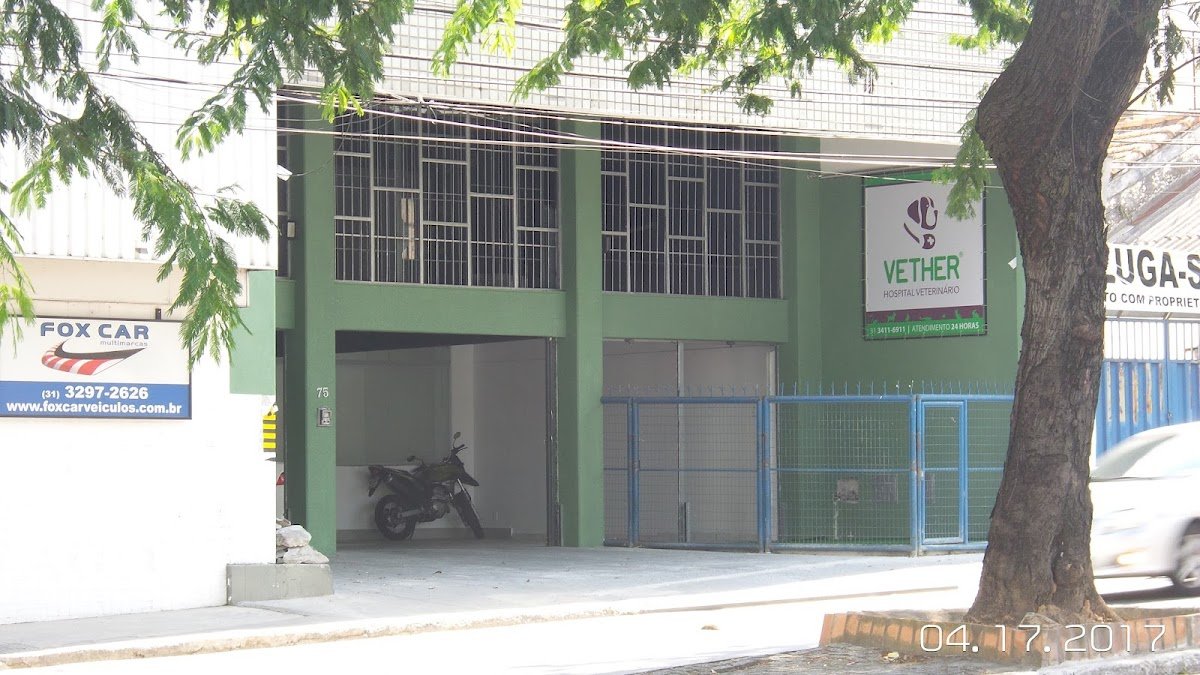 Vether Hospital Veterinário
