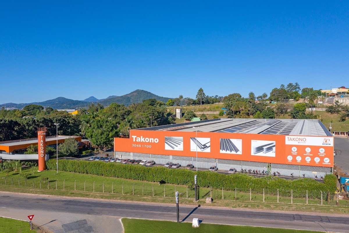 Ferro e Aço Takono