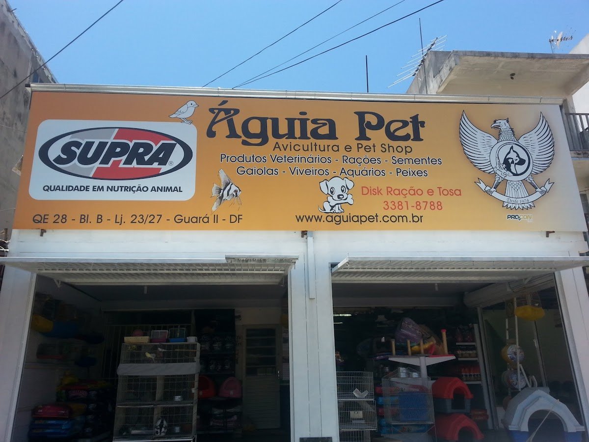 Águia Agropecuária e Serviços