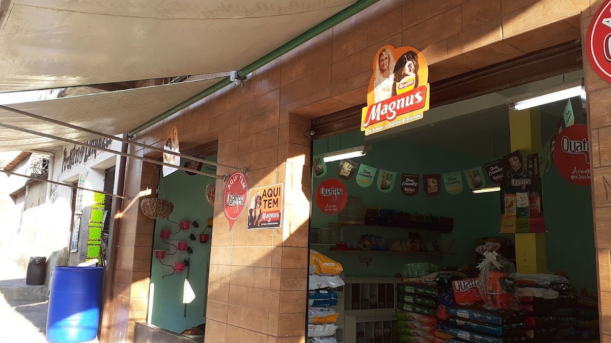 Casa De Ração Cãomaiss Rações E Acessórios