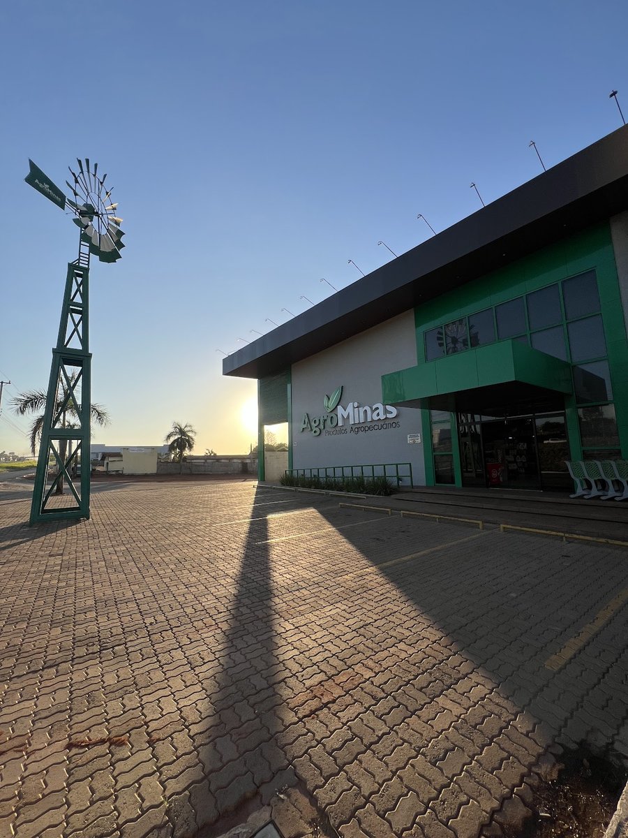 Agrominas Produtos Agropecuários