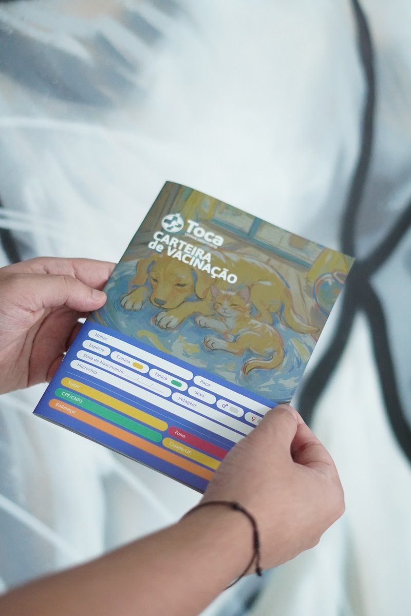 Clínica Veterinária - Toca