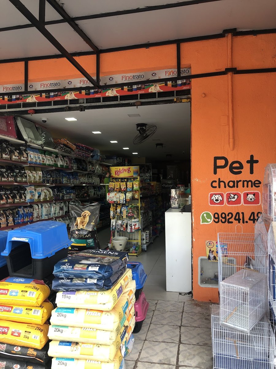 Pet Charme