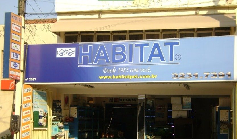 Habitat Pet