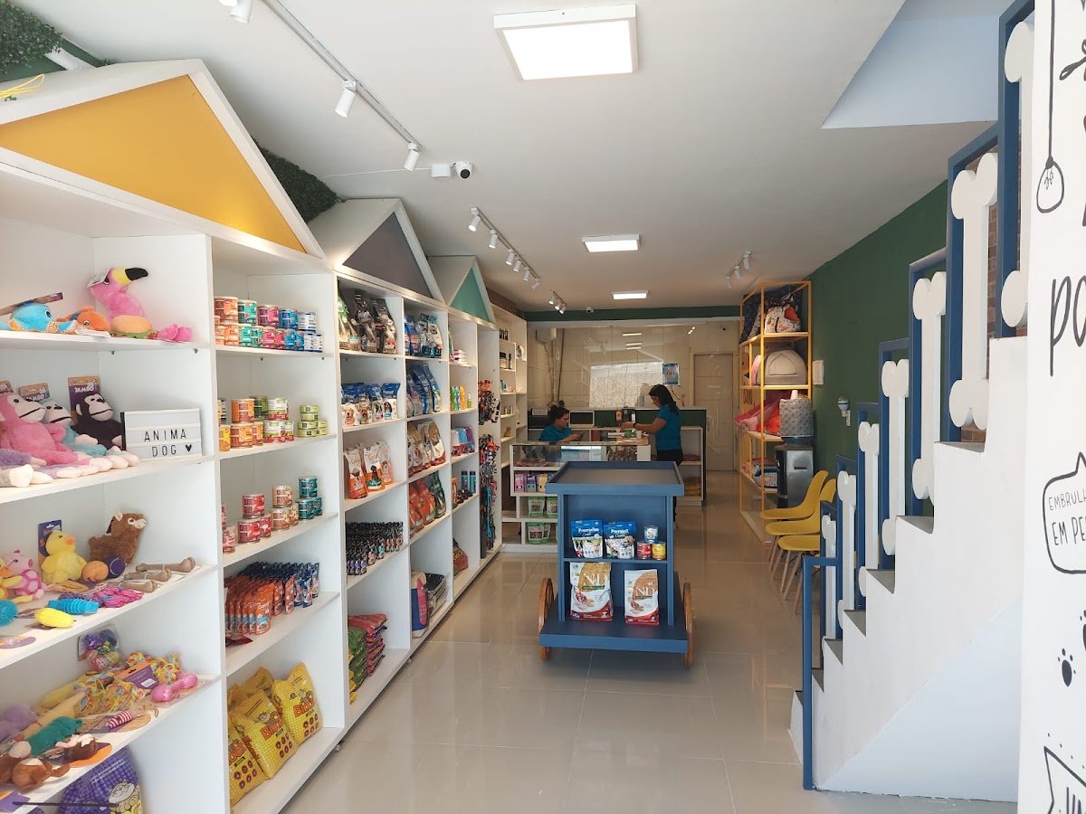 Animadog - Pet Shop e Day Care
