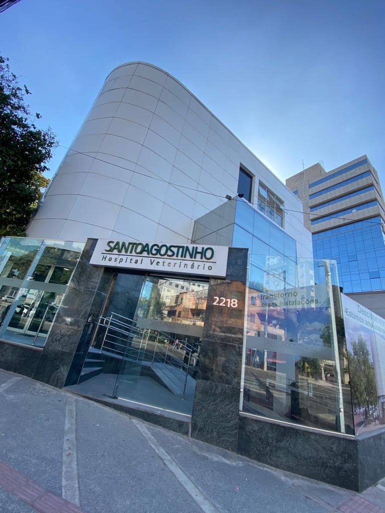 Santo Agostinho Hospital Veterinário