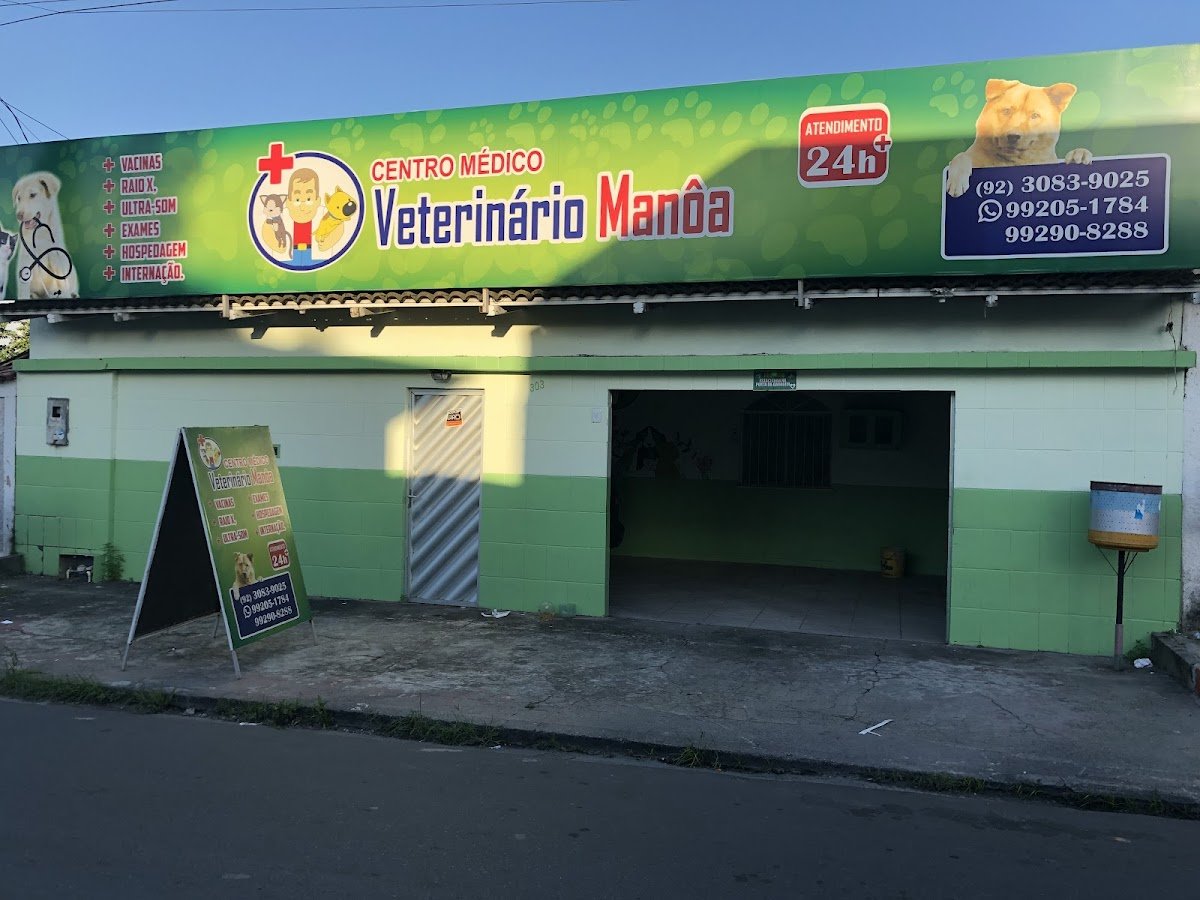 VETERINÁRIO 24 HORAS- CLINICA VETERINARIA CENTRO MÉDICO VETERINÁRIO MANÔA