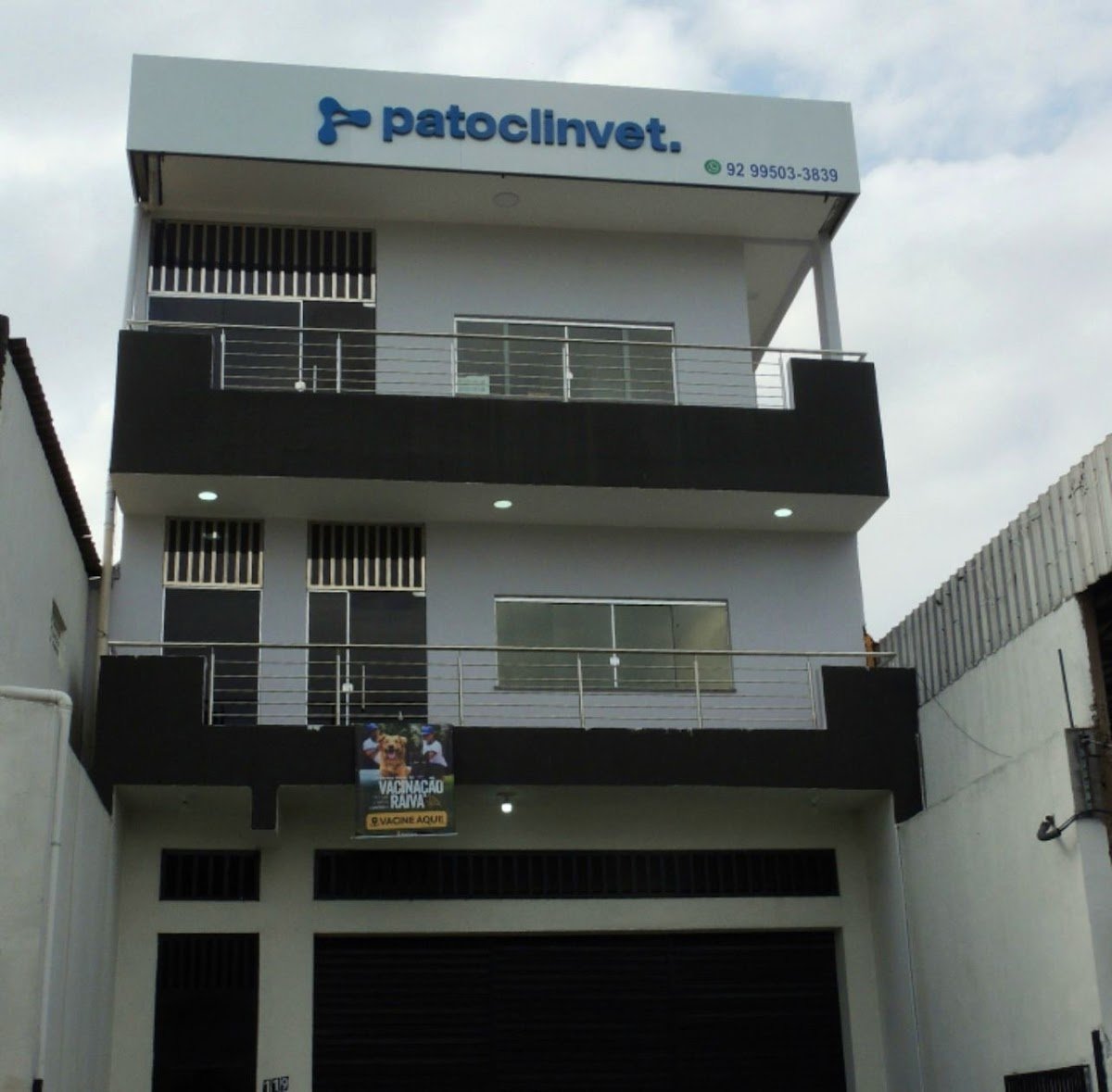 Patoclinvet Laboratório Veterinário | Manaus
