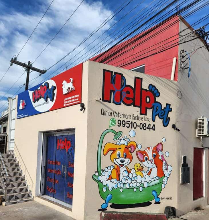 Help Pet Clinica Veterinária
