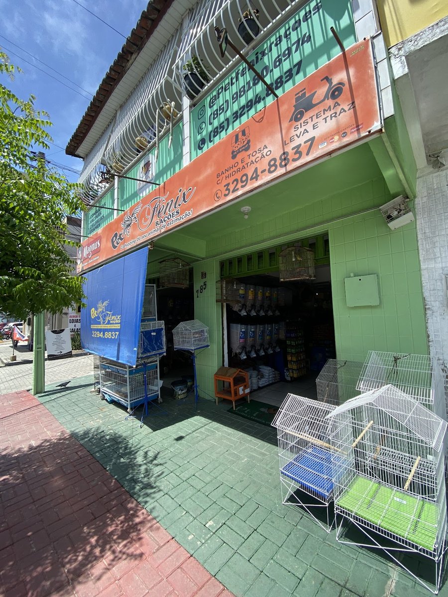 Pet Fenix Rações e Clinica veterinária