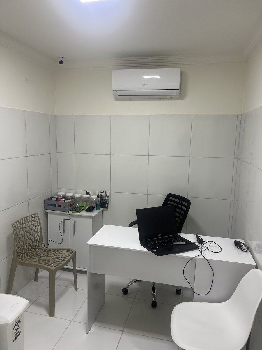 Clínica Veterinária Popular Vitória’s Pet