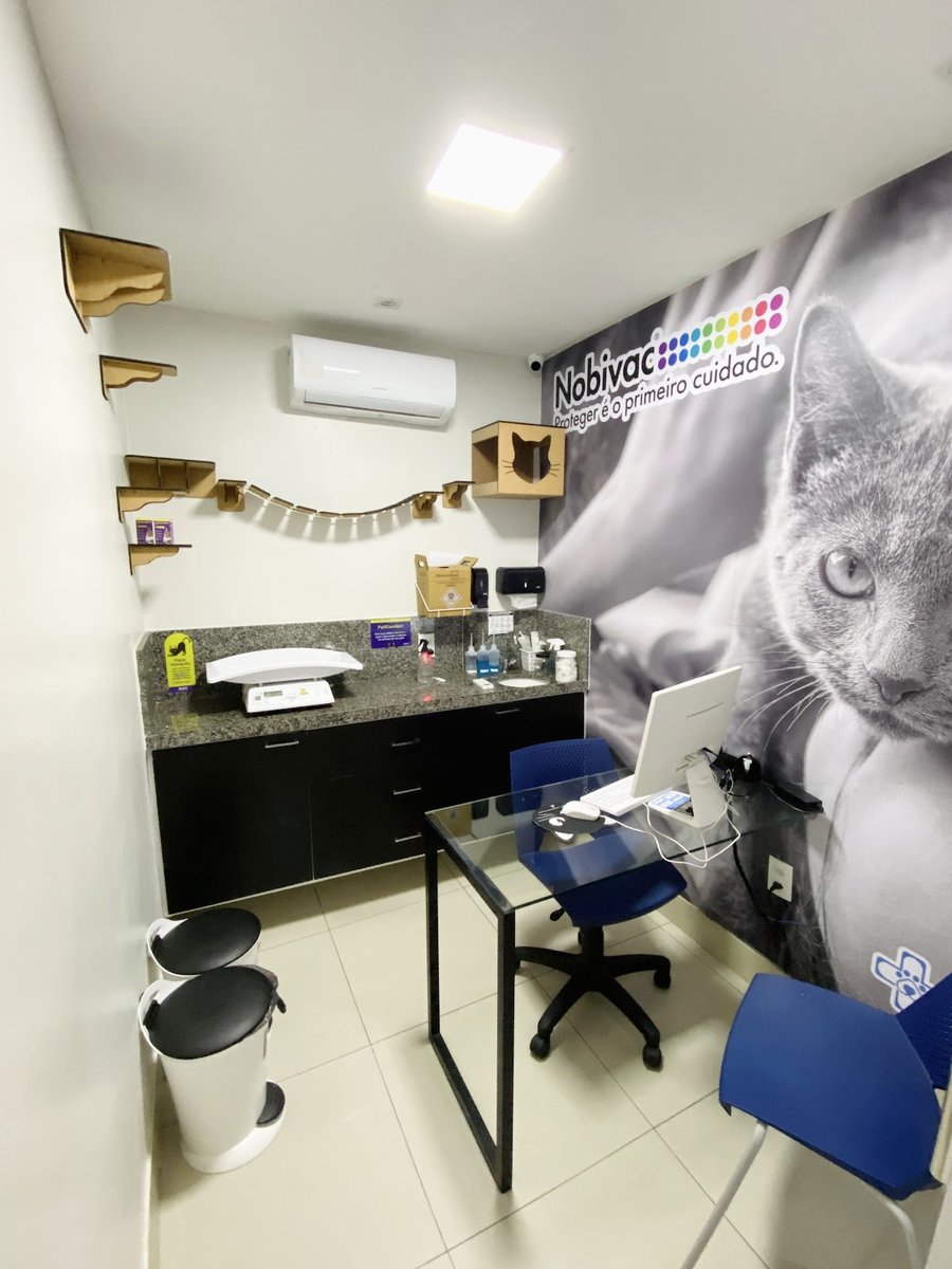 Hospital Veterinário Popular J. Távora