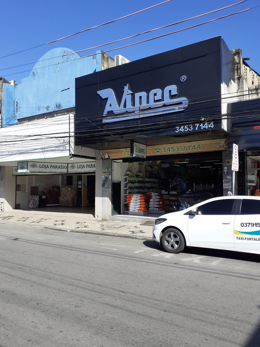 AVIPEC MATRIZ - Comercial de Rações e Produtos Agropecuários Normandia Ltda.