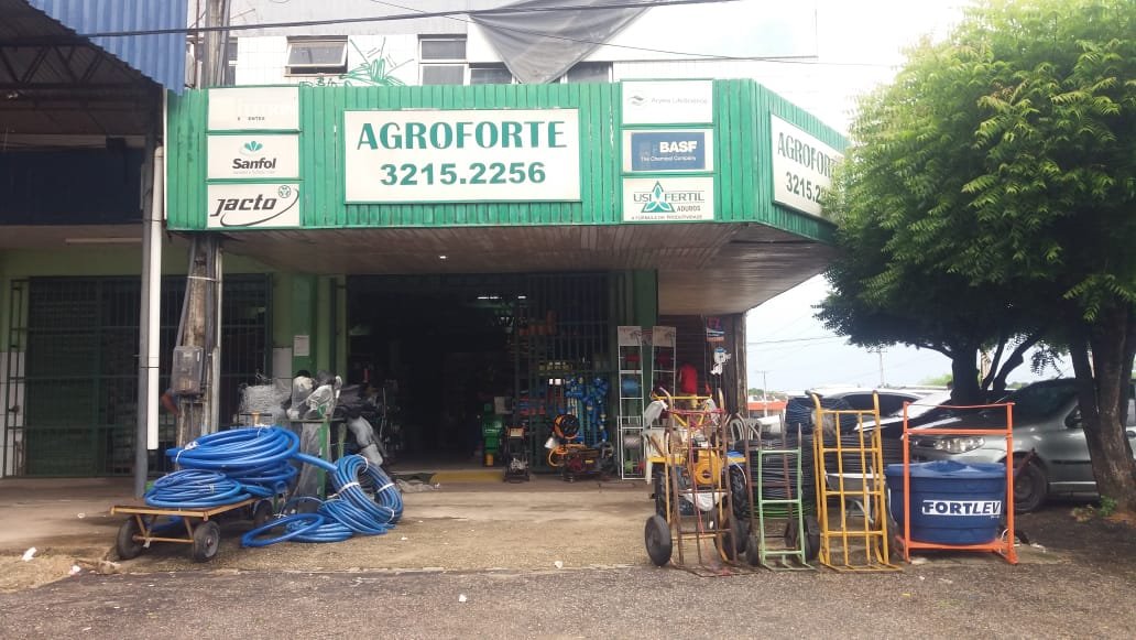 Agroforte