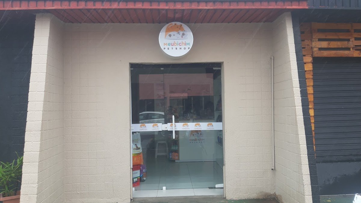 Meu Bichim Pet Shop