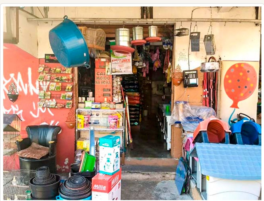 Casa De Racao Do Betinho