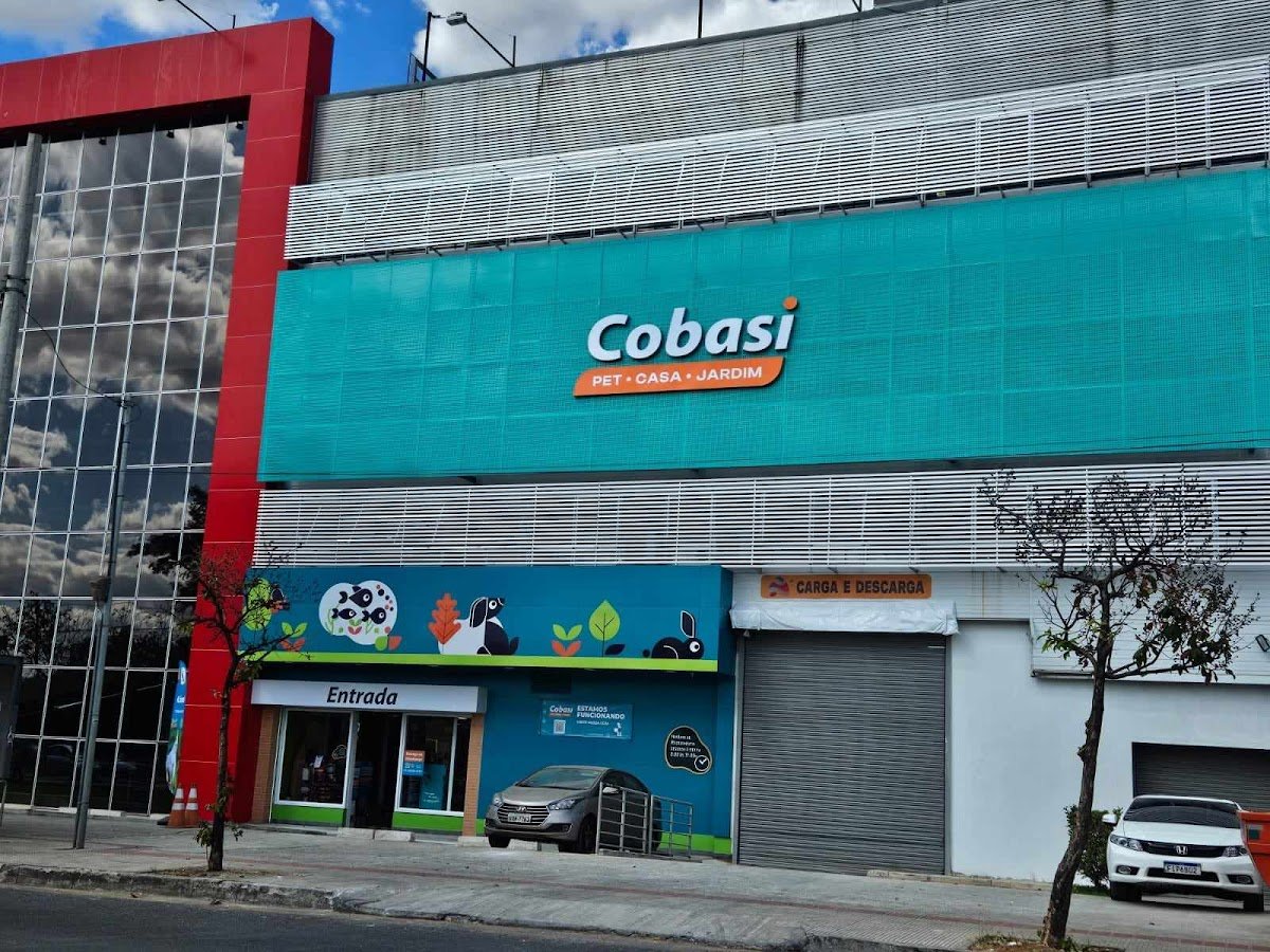 Cobasi BH Andradas - Belo Horizonte