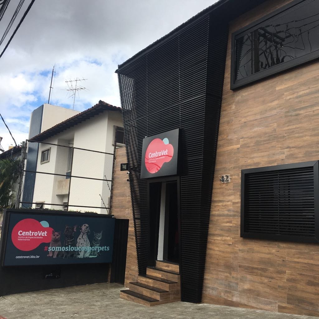 CentroVet - Centro de Especialidades Veterinárias