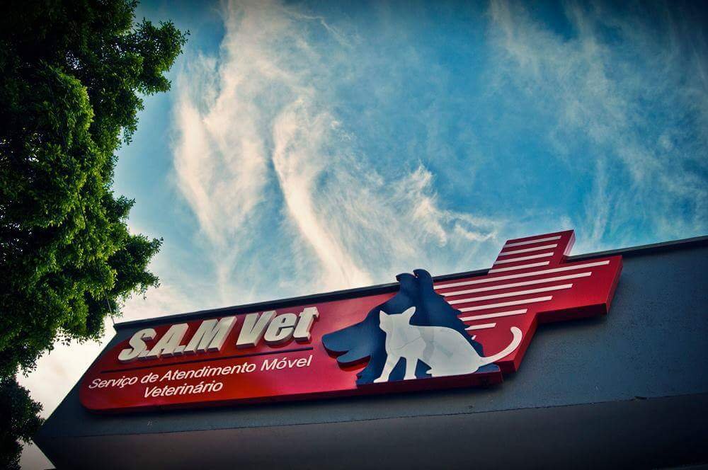 SAM VET - Clínica Veterinária
