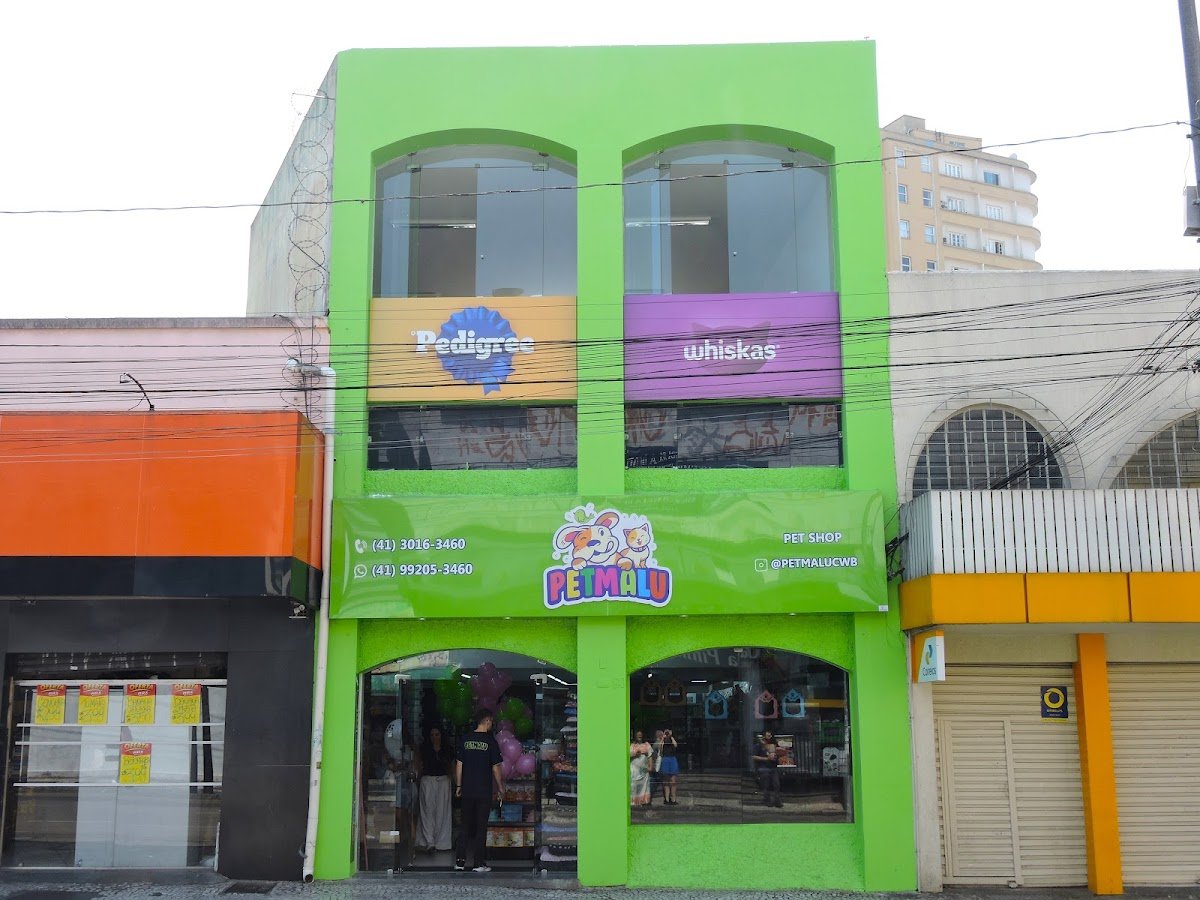 Pet Shop Malu - Moreira Garcez
