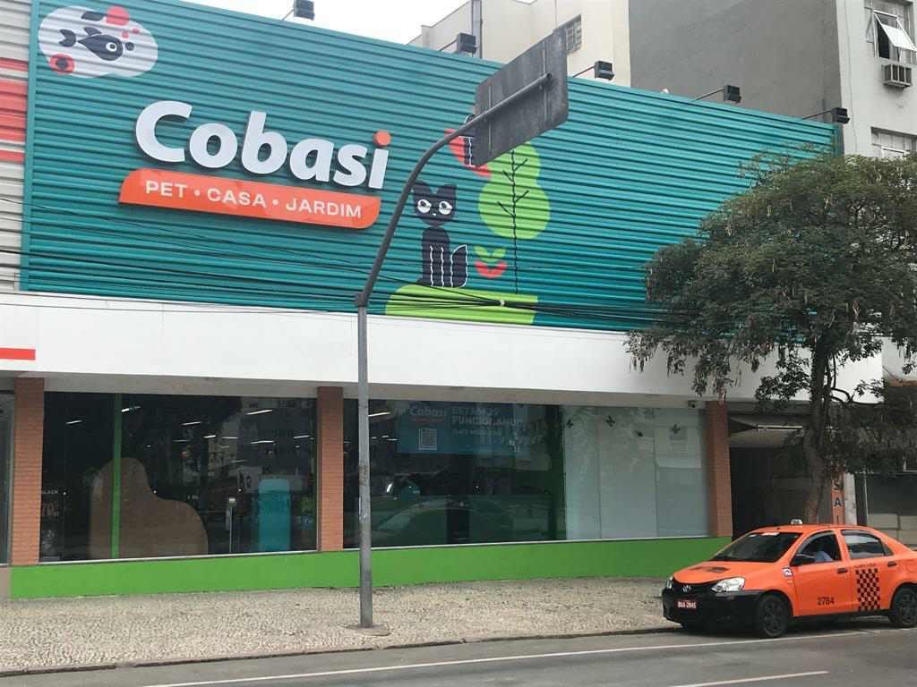 Cobasi Rui Barbosa - Curitiba