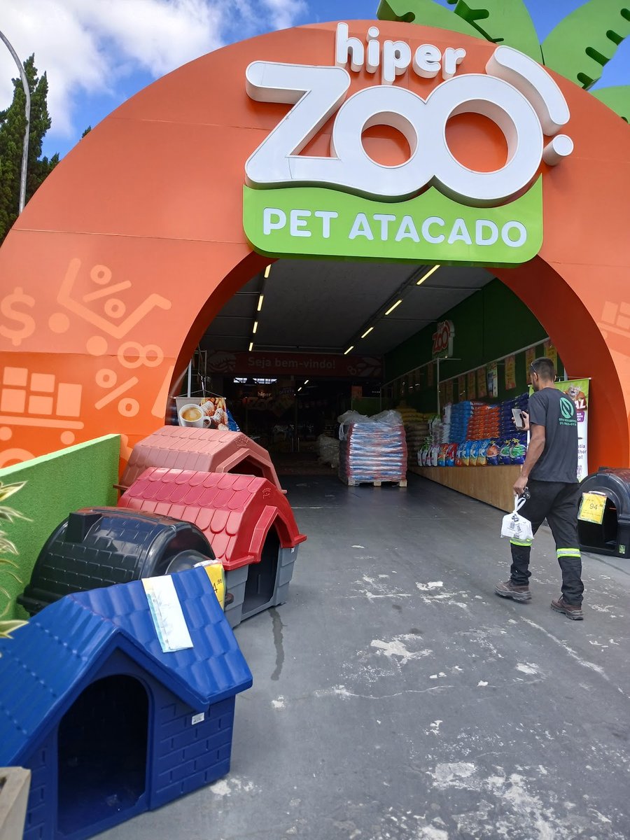 Hiperzoo Parolin - Pet Shop